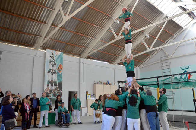 Cerdanyola presenta un espai municipal per a ús cívic