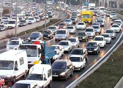 El servei Català de Trànsit demana precaució per la segona fase de l'operació sortida
