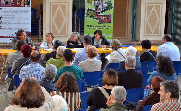 La cultura de pau i el comerç just, eixos del programa Primavera Solidària