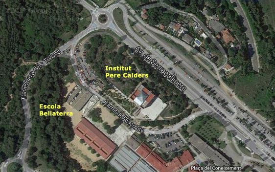 Proposta d'acord per al transport a l'Escola Bellaterra i l'Institut Pere Calders