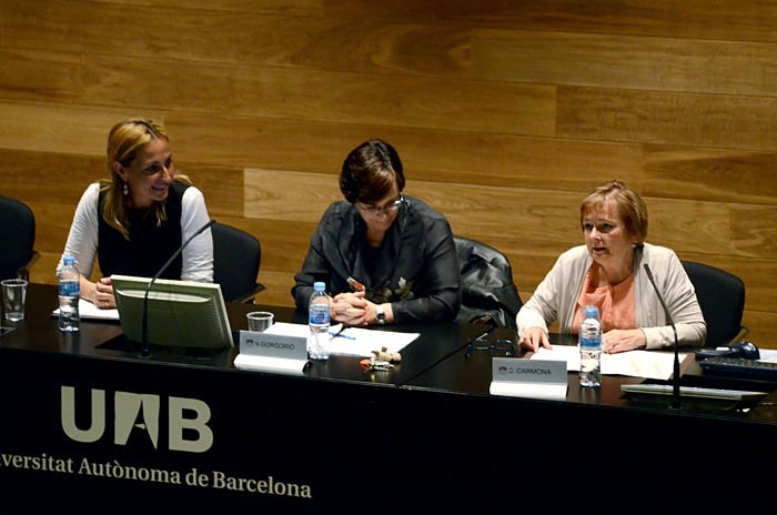 Èxit de la jornada sobre el procés d'acompanyament amb adolescents
