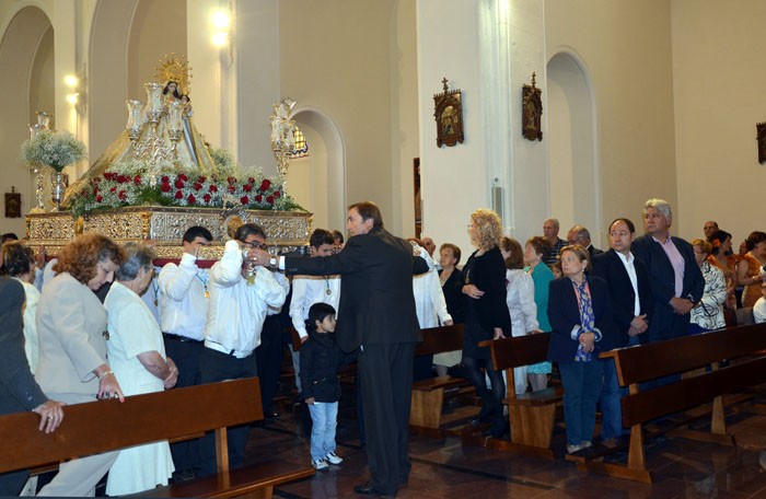 La romeria de la Antigua, com una crida a la diversitat i la convivència