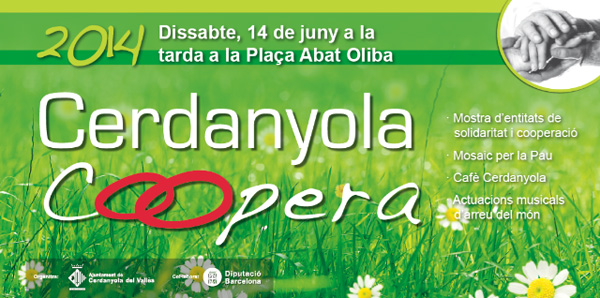 El Cerdanyola Coopera, un dels protagonistes del cap de setmana