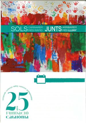 Catalònia celebra el 25 aniversari amb una mostra d'arts escèniques a l'Ateneu