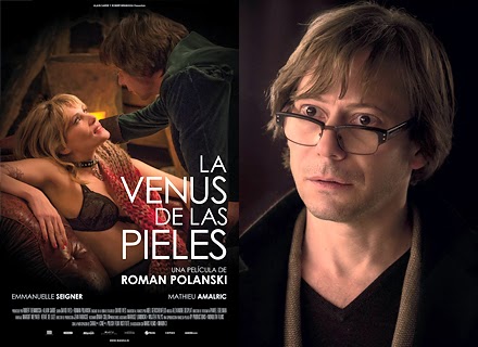 Xiscnèfils presenta avui la pel·lícula 'La venus de las pieles'