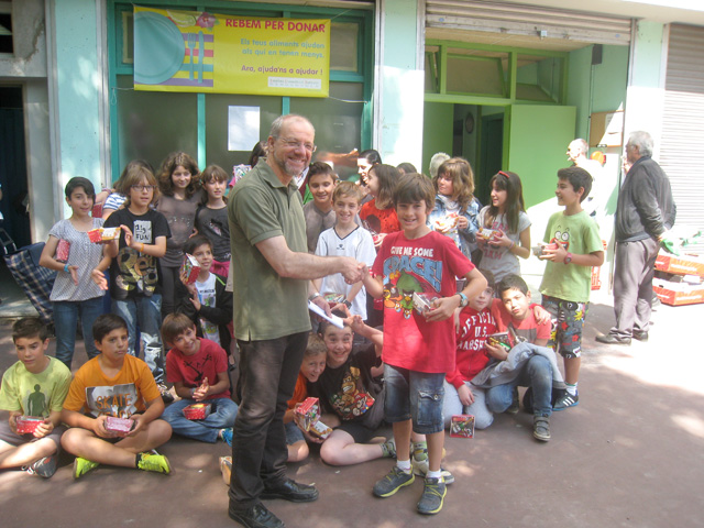 Beneficis solidaris