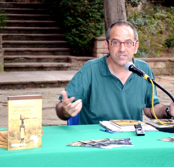 Jordi Boladeres retrata la regió del Tigray de la mà d'ADIA