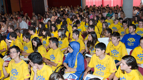 Clou el Campus Ítaca amb una participació de 440 alumnes