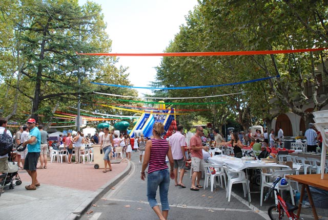 Bellaterra inicia la seva festa major aquest cap de setmana
