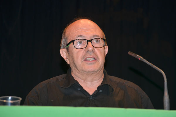 Jaume Cela: "ser professor requereix d'una gran capacitat crítica i humilitat"
