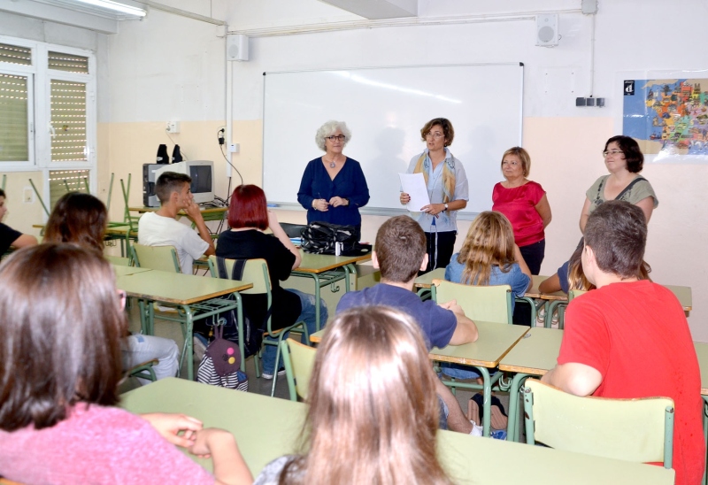 El curs escolar 2014/15 comença amb total normalitat a Cerdanyola