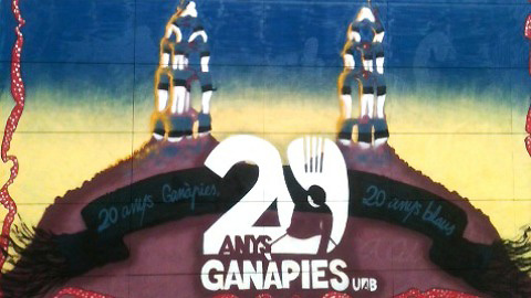 Els Ganàpies de la UAB inicien els actes de commemoració del 20è aniversari
