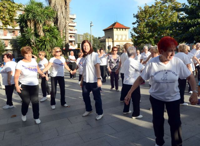 S’inicien noves activitats per a la gent gran