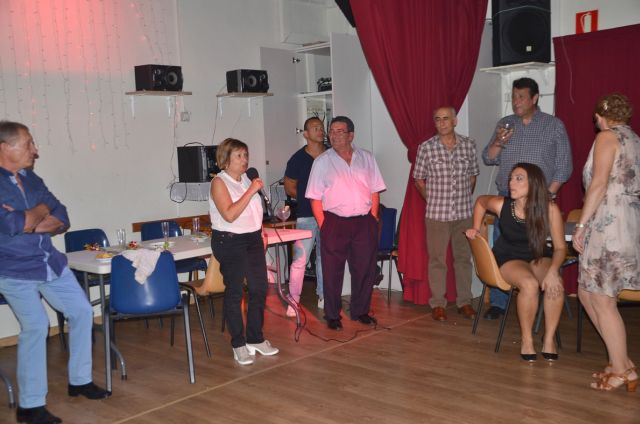 Un ball popular dóna inici al nou curs del Centre Cívic Banús-Bonasort