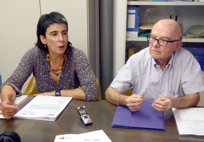 Els antiabocadors asseguren que el dipòsit Elena no s'ha clausurat per problemes de contaminació