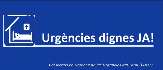 Mobilitzacions per a unes urgències dignes al Taulí