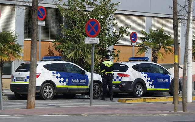 El PP torna a reclamar que es convoquin 5 places de Policia Local