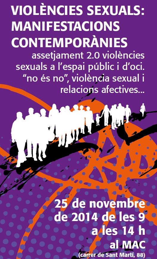 Compartint respostes sobre la violència masclista