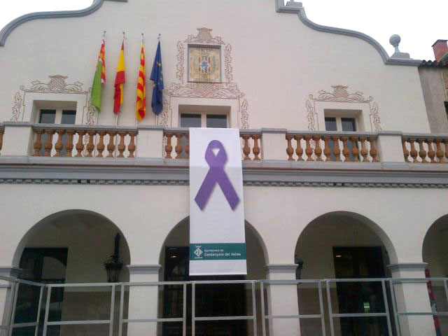 Cerdanyola, contra la violència vers les dones 