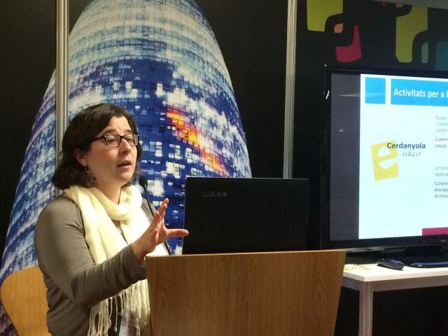 Cerdanyola participa en el Congrés Internacional de Ciutats Educadores