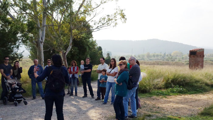 Els antiabocadors insisteixen que es prioritza l'urbanisme sobre la descontaminació