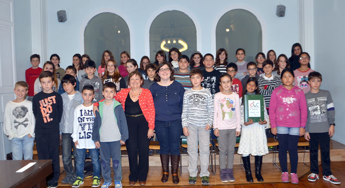 Es constitueix el Consell d'Infants com a eina de participació dels nens i nenes en la vida de la ciutat