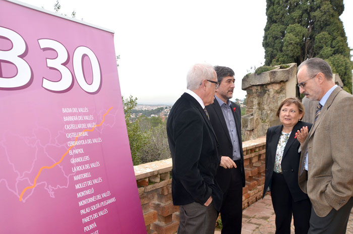 L'Associació Àmbit B30 aprova el pla de treball per al 2015