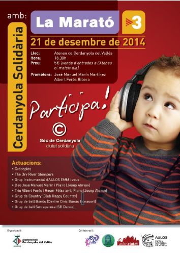 Cap de setmana solidari i nadalenc a la ciutat