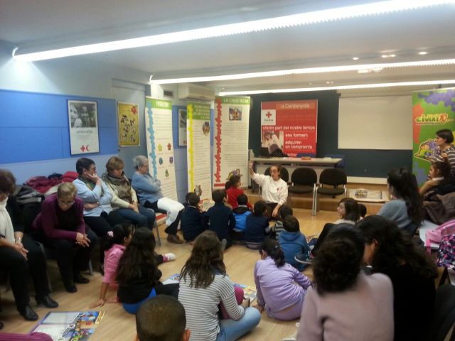 Cerdanyola commemora el Dia Internacional dels Drets Humans