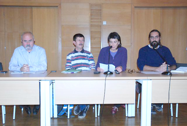 Neix a la comarca la plataforma ecologista Valles Net
