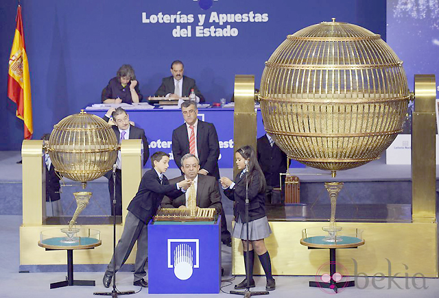 La loteria de Nadal passa de llarg de Cerdanyola