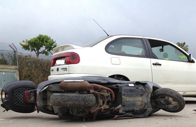 4 anys sense morts en accident de trànsit