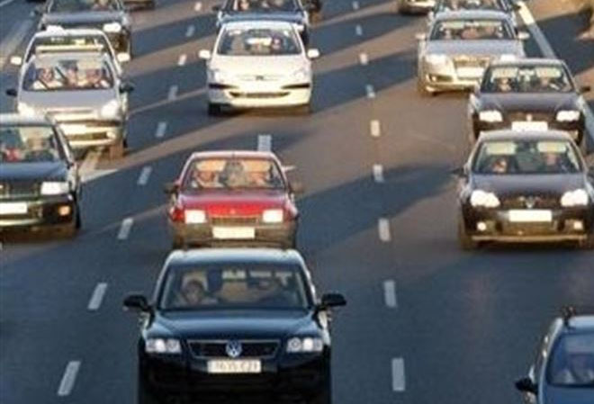 Alerta de contaminació atmosfèrica a l'Àrea Metropolitana a causa de l'anticicló
