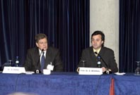 Les empreses d'aigua debaten a Cerdanyola els criteris sanitaris per al consum
