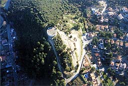 Veïns de Montflorit impulsen la neteja de la Font del Frare