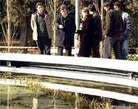 El reformat Parc de Cordelles s'obrirà al públic a l'estiu