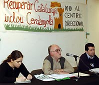 Cerdanyola Via Verda demana suport humà i econòmic per continuar endavant