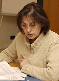 Montserrat Puig confia que l'acord del CAS tanqui la polèmica sobre el servei