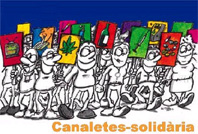 Canaletes Solidària mostra satisfacció pel retorn de la pau social