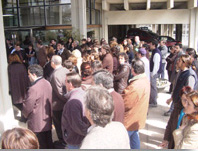 La UAB suspen les activitats acadèmiques com a mostra de rebuig i condol