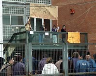 Crida per participar en la manifestació de Barcelona i les aturades al treball