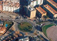 L'estudi d'aparcaments dóna opcions serioses a tres possibles pàrkings