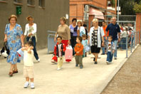 Cicle de xerrades al CEIP Les Fontetes