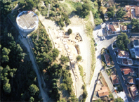 La neteja popular de zones forestals de diumenge acaba amb èxit total