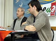 EUiA commemora el 73 aniversari de la proclamació de la II República