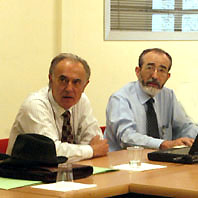 Responsables del sincrotró expliquen als regidors la importància de l'equipament