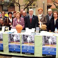 Dia Mundial del Parkinson a Cerdanyola