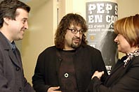 Concert benèfic de Pep Sala a favor dels afectats per l'amiant