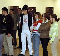 Els estudiants de secundària aprendran a dir NO a l'abús de l'alcohol