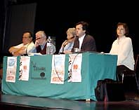 Cerdanyola acull la I Jornada de Defensa de la Sanitat Pública a Catalunya